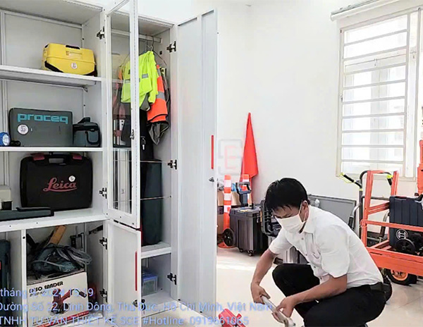 CÔNG TY TNHH TƯ VẤN THIẾT KẾ SCE